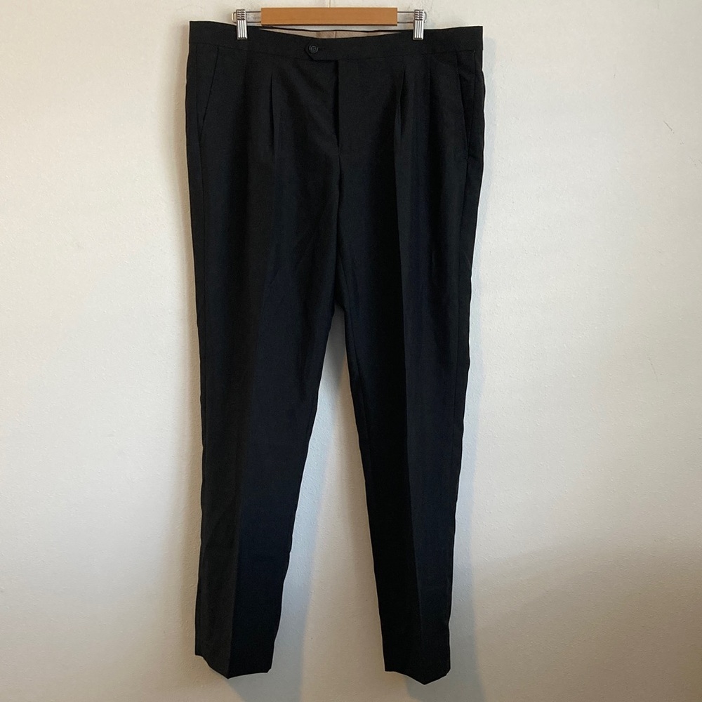 Opposuits Men's‎ Black Dress Pants Size 48